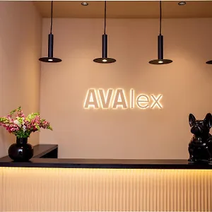 2* Pensionat Avalex