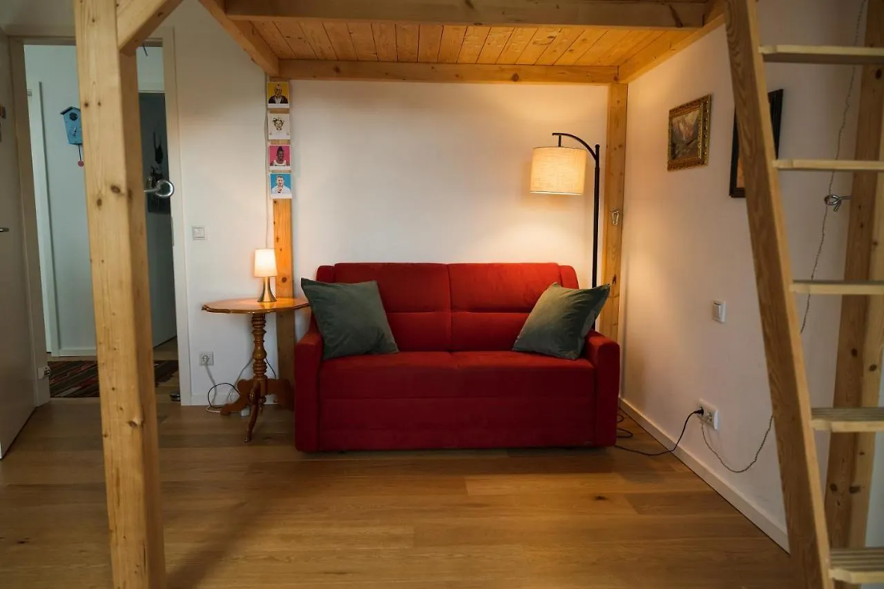 Rooftop Terrace Oasis Berlin Apartment